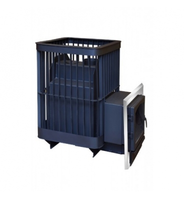 Дровяные печи, Печь для бани PL-20 KSIL